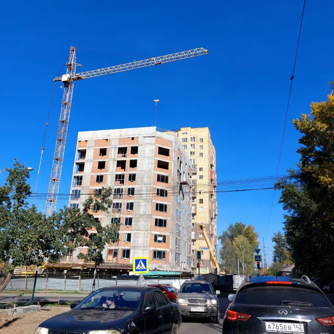 Фото ЖК ЖД по ул. Сибирская 84