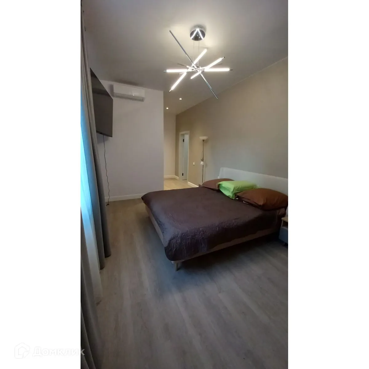 Фото квартиры в ЖК "Salt park ( Солт парк)"