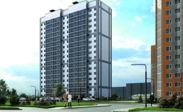 Фото квартиры в ЖК Энтузиастов