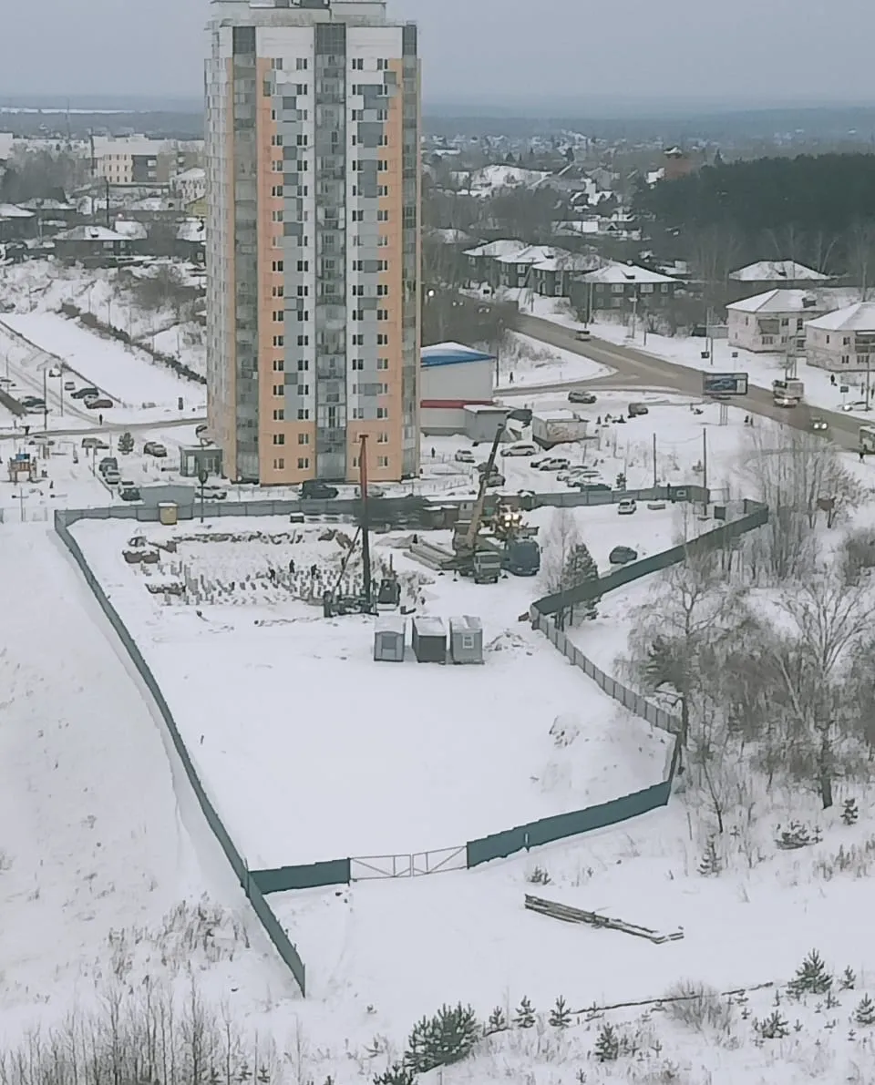 Фото ЖК Энтузиастов