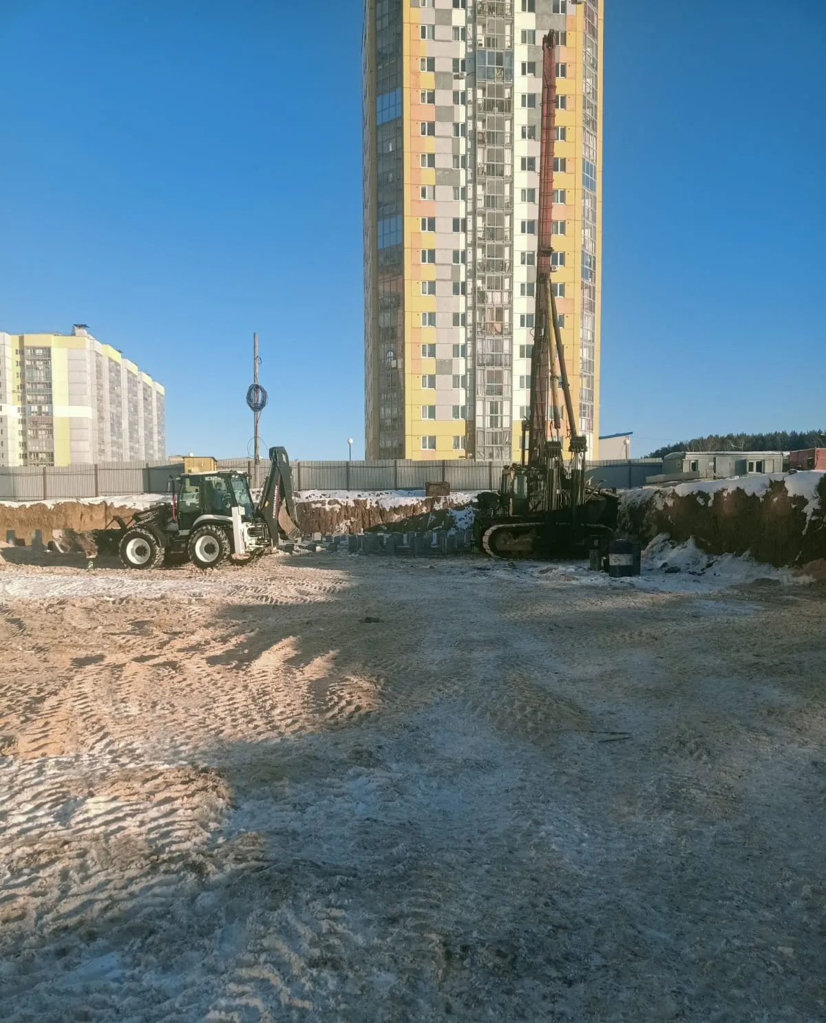 Фото ЖК Энтузиастов