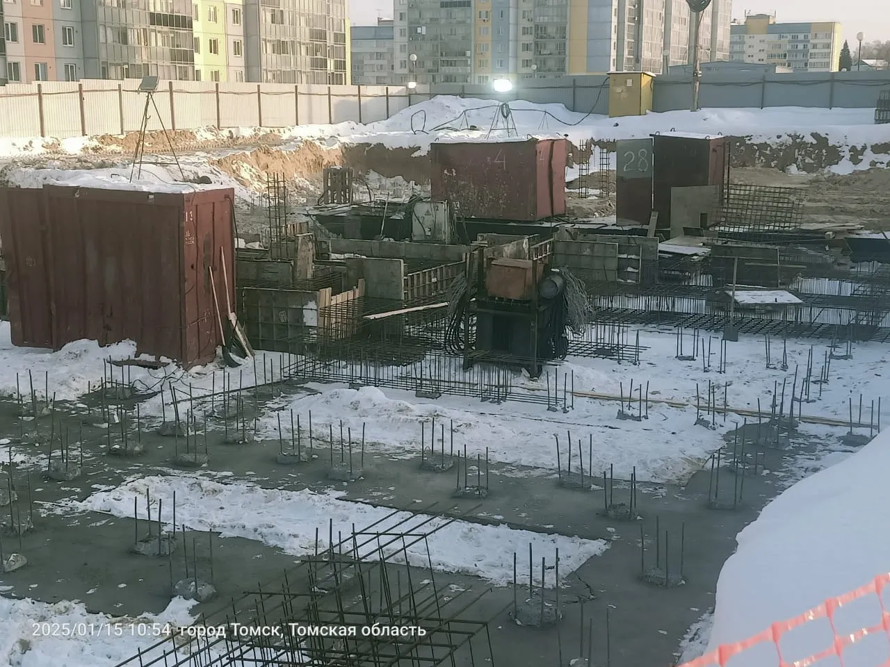 Фото ЖК Энтузиастов