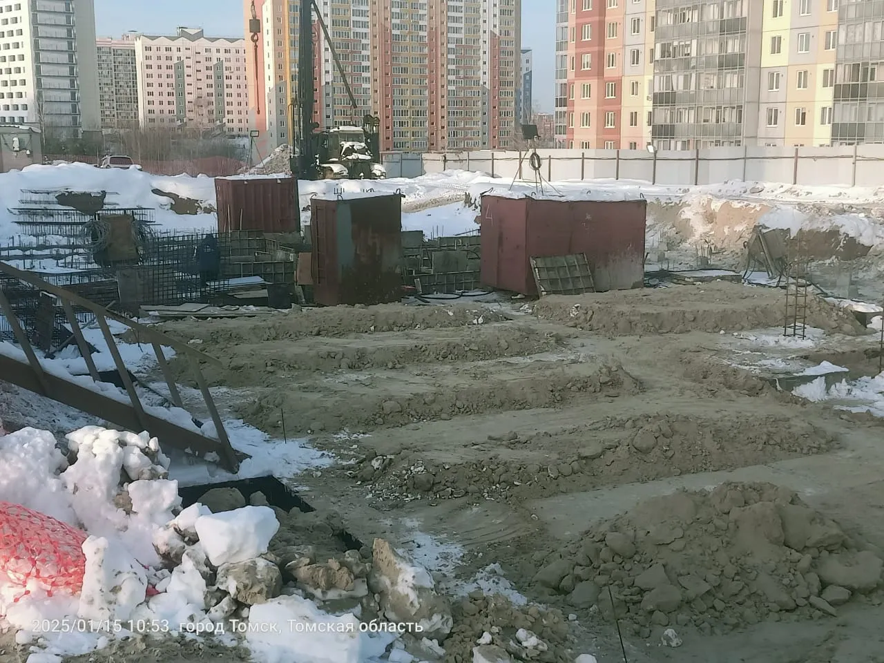 Фото ЖК Энтузиастов