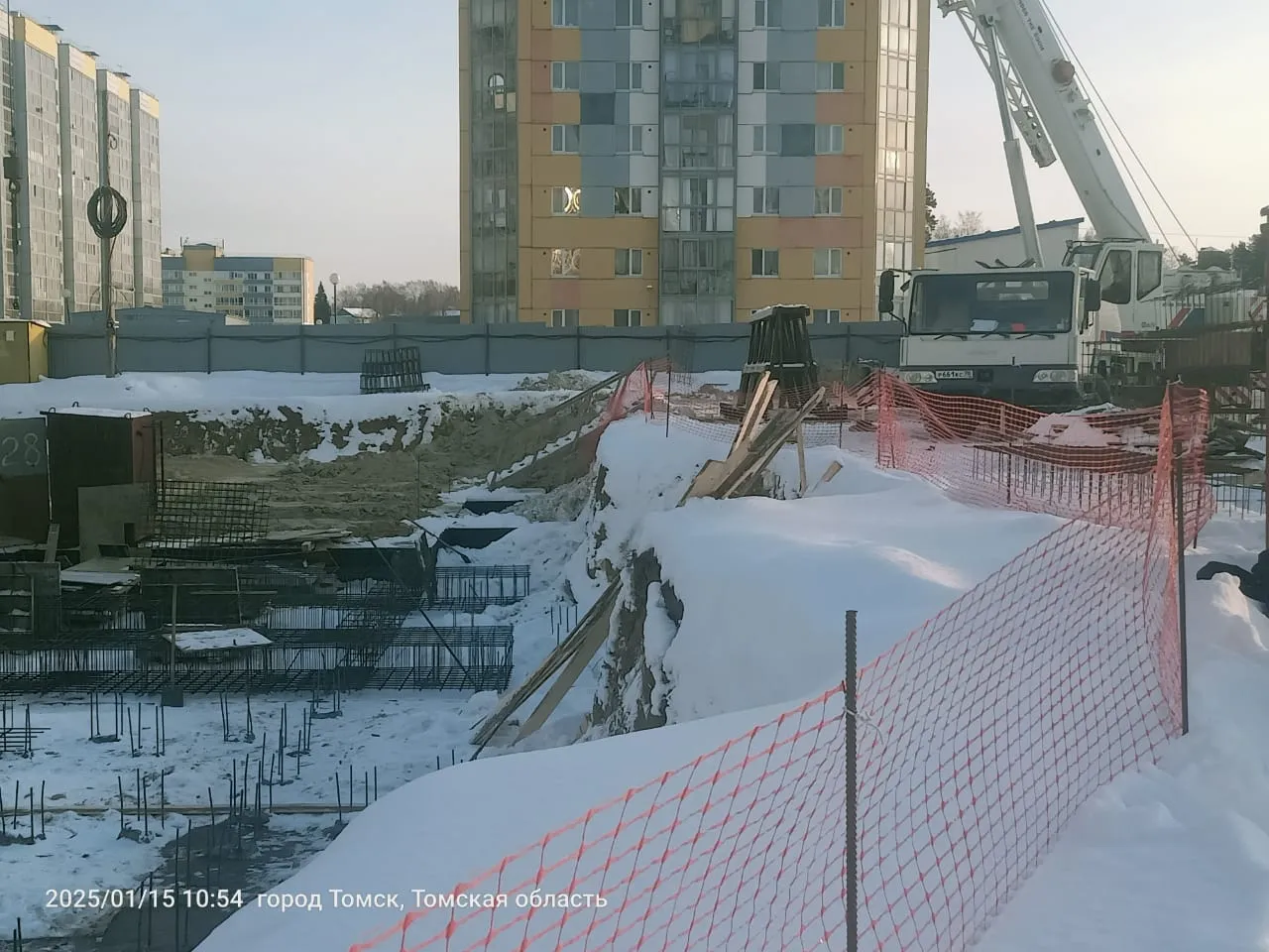 Фото ЖК Энтузиастов