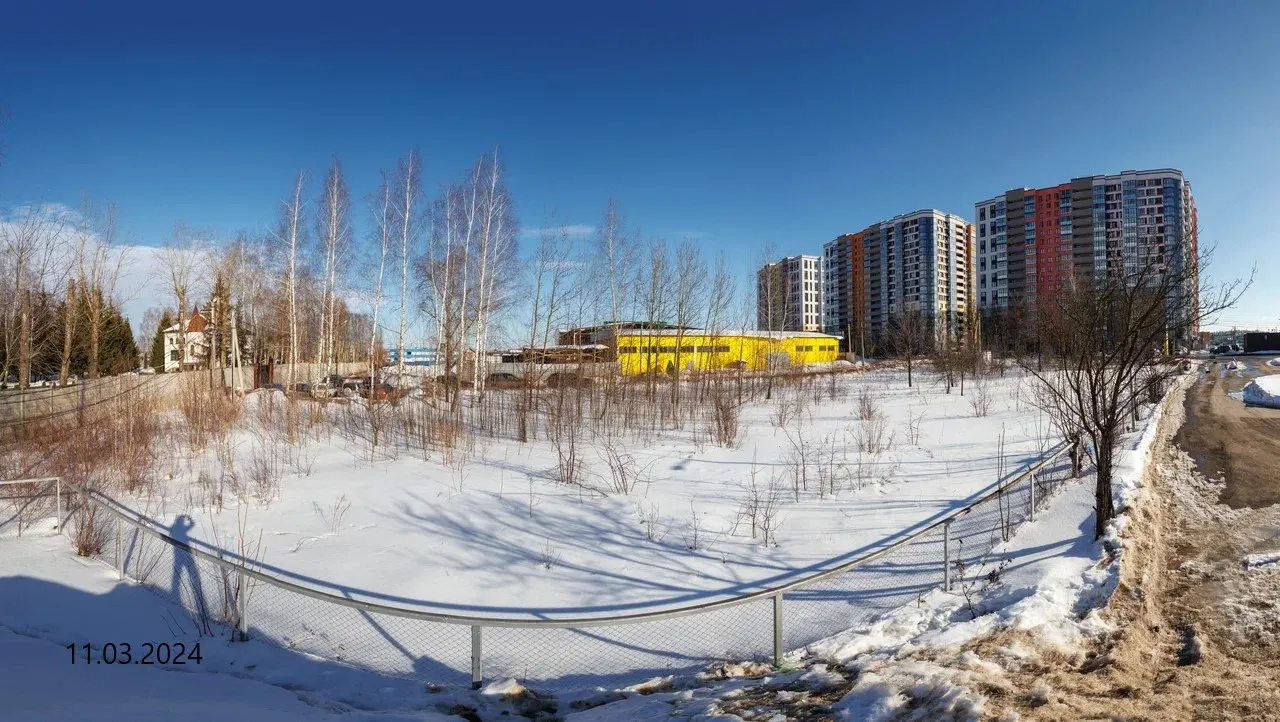 Фото ЖК на ул. Карпова в Туле