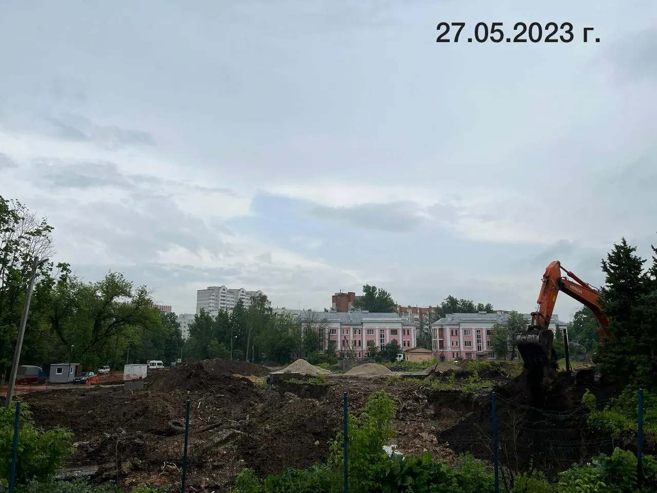 Фото ЖК "Михеева Парк"