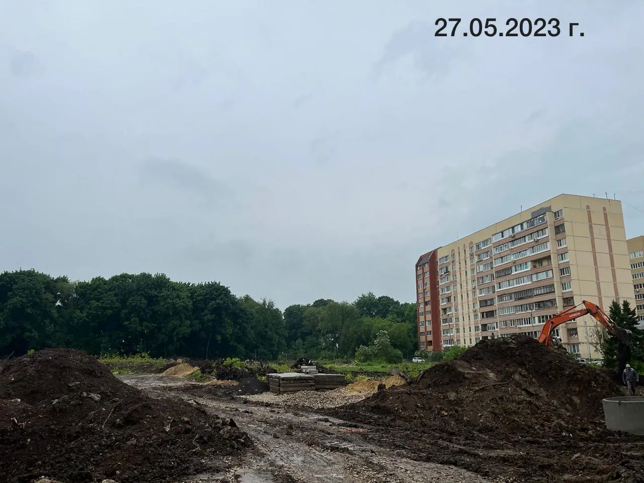 Фото ЖК "Михеева Парк"