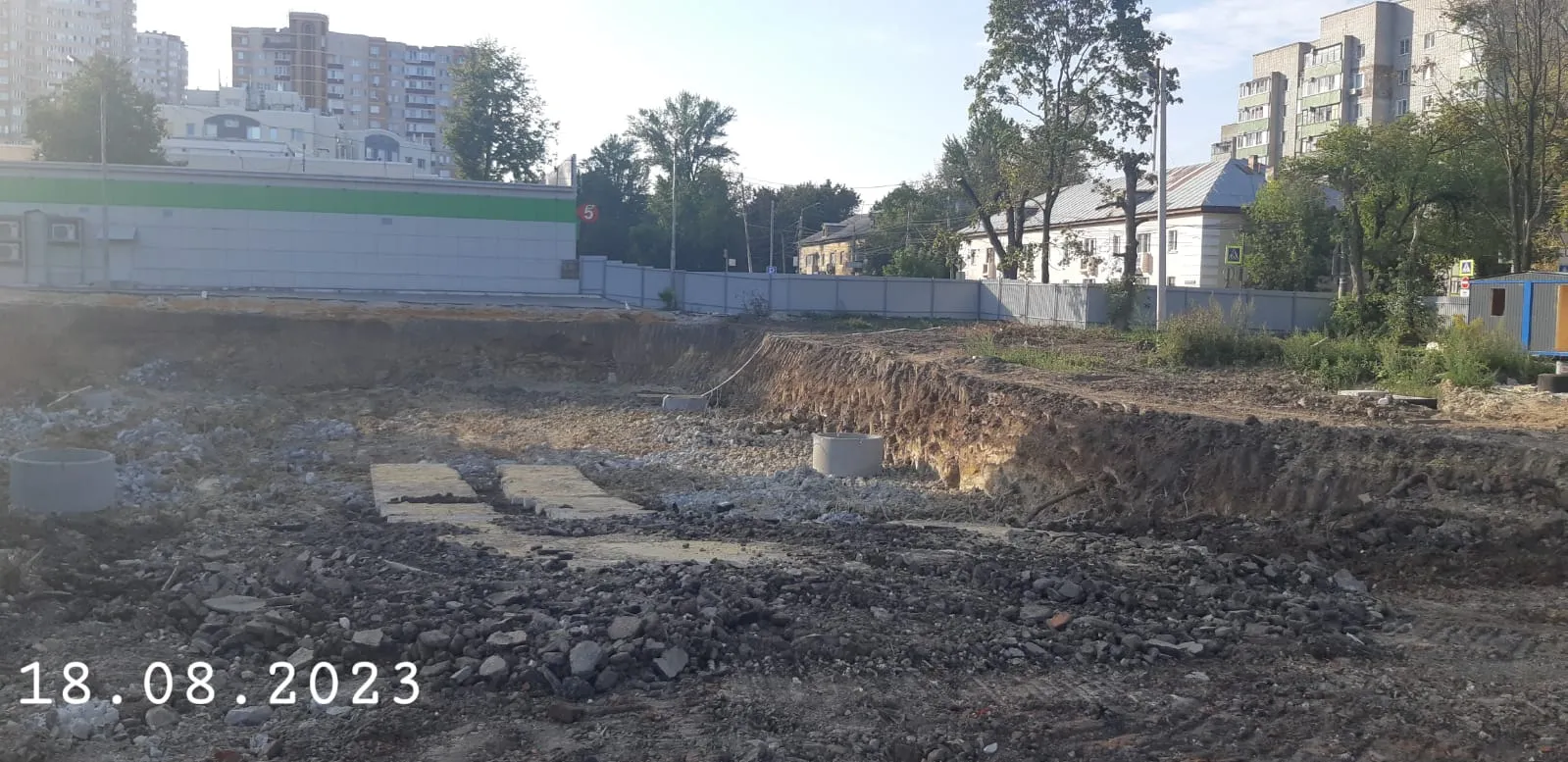 Фото ЖК "Михеева Парк"