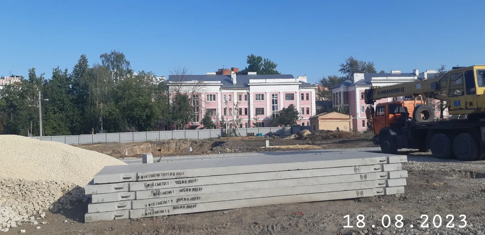 Фото ЖК "Михеева Парк"