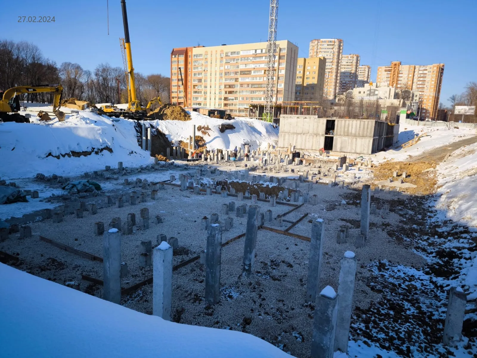 Фото ЖК "Михеева Парк"