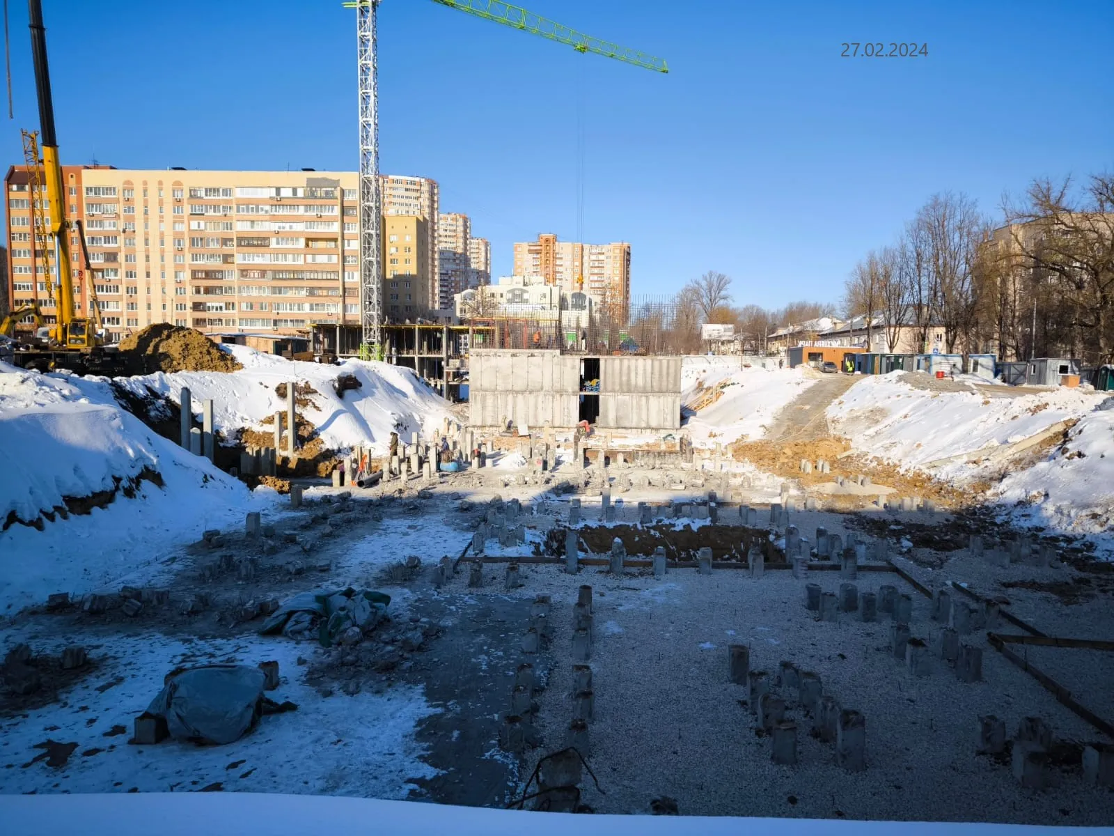 Фото ЖК "Михеева Парк"