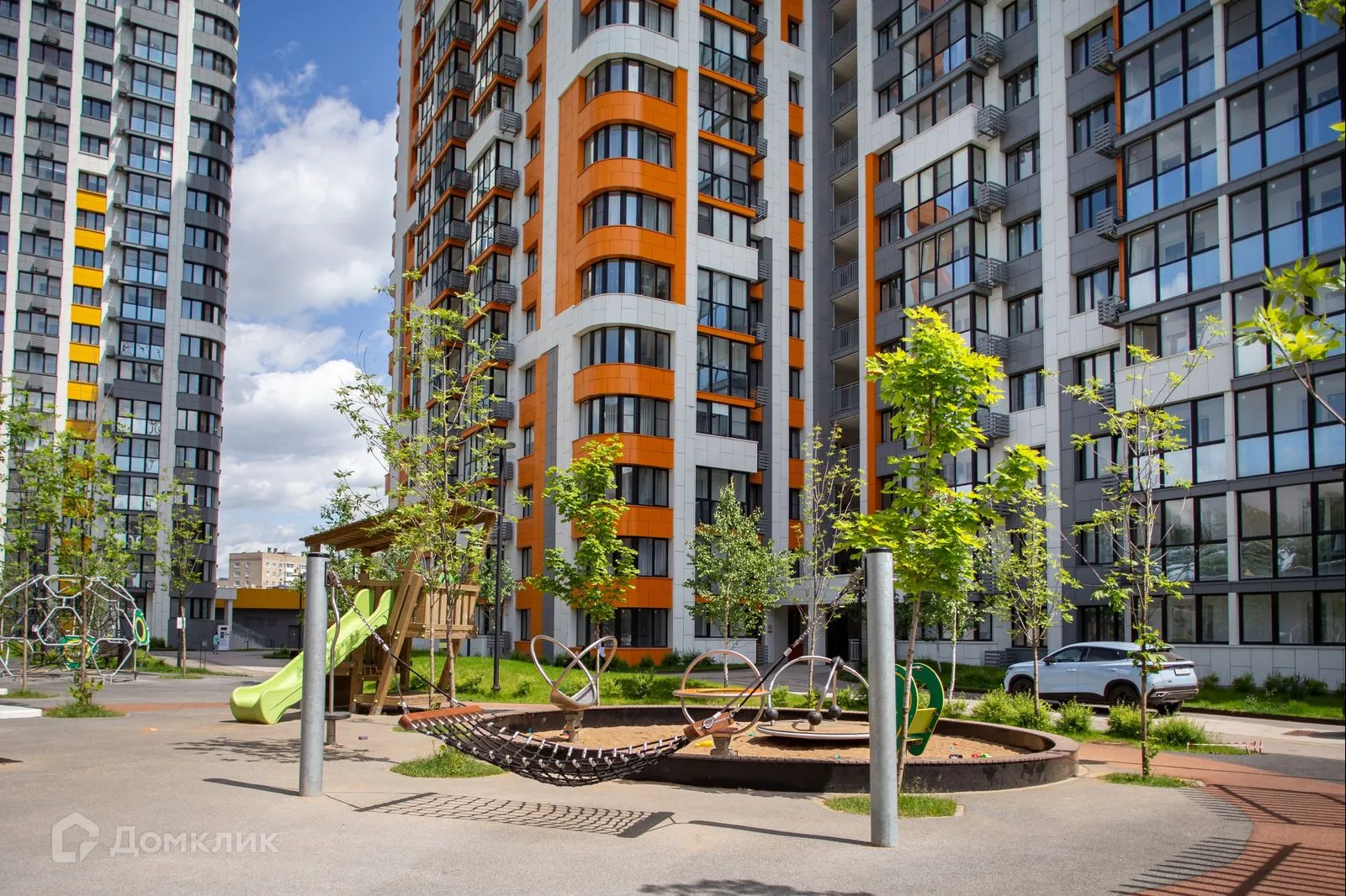 Фото ЖК Современник