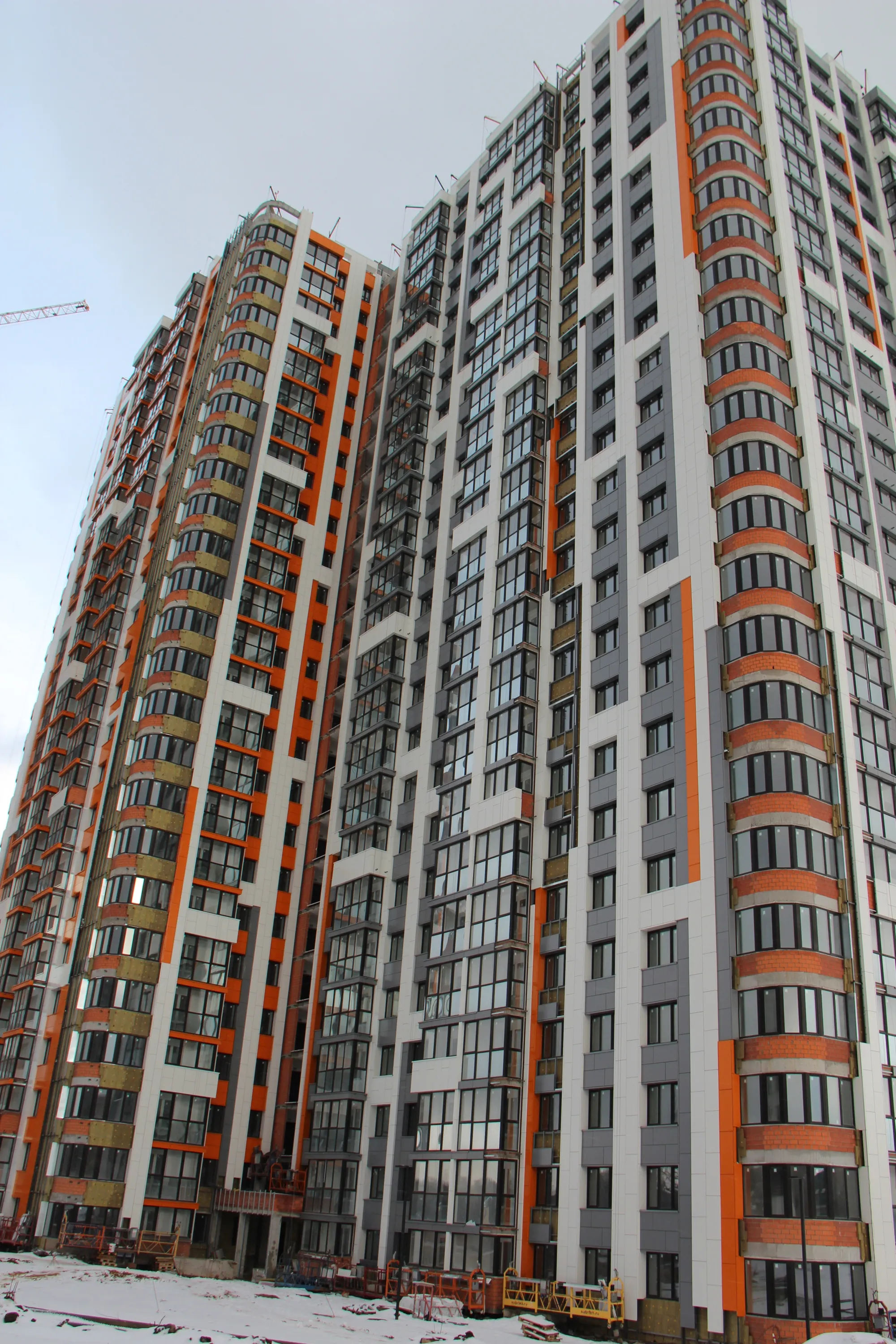 Фото ЖК Современник