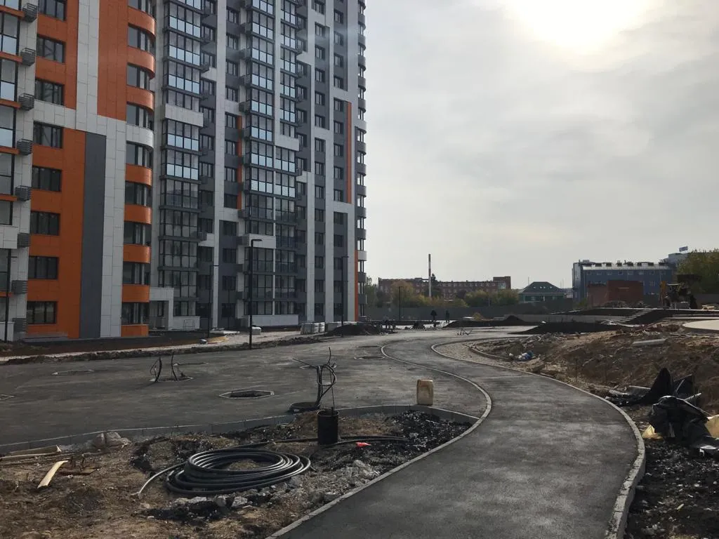 Фото ЖК Современник