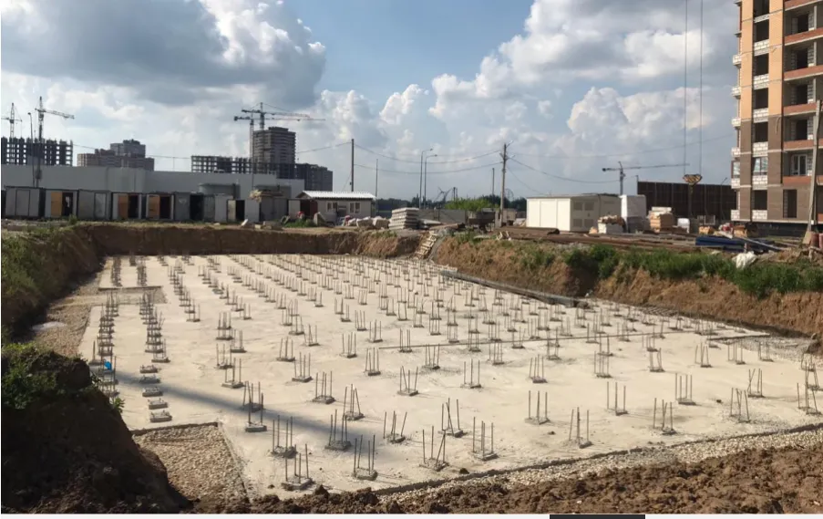 Фото ЖК "Суворовский"