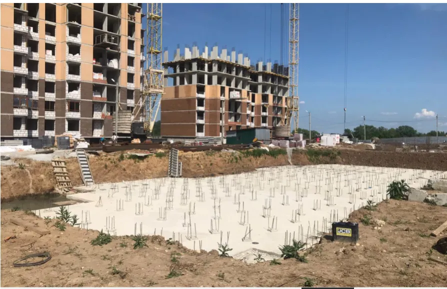 Фото ЖК "Суворовский"