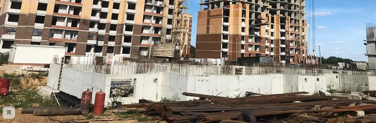 Фото ЖК "Суворовский"