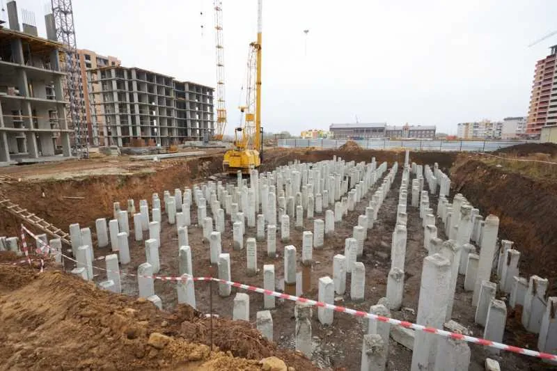 Фото ЖК "Суворовский"