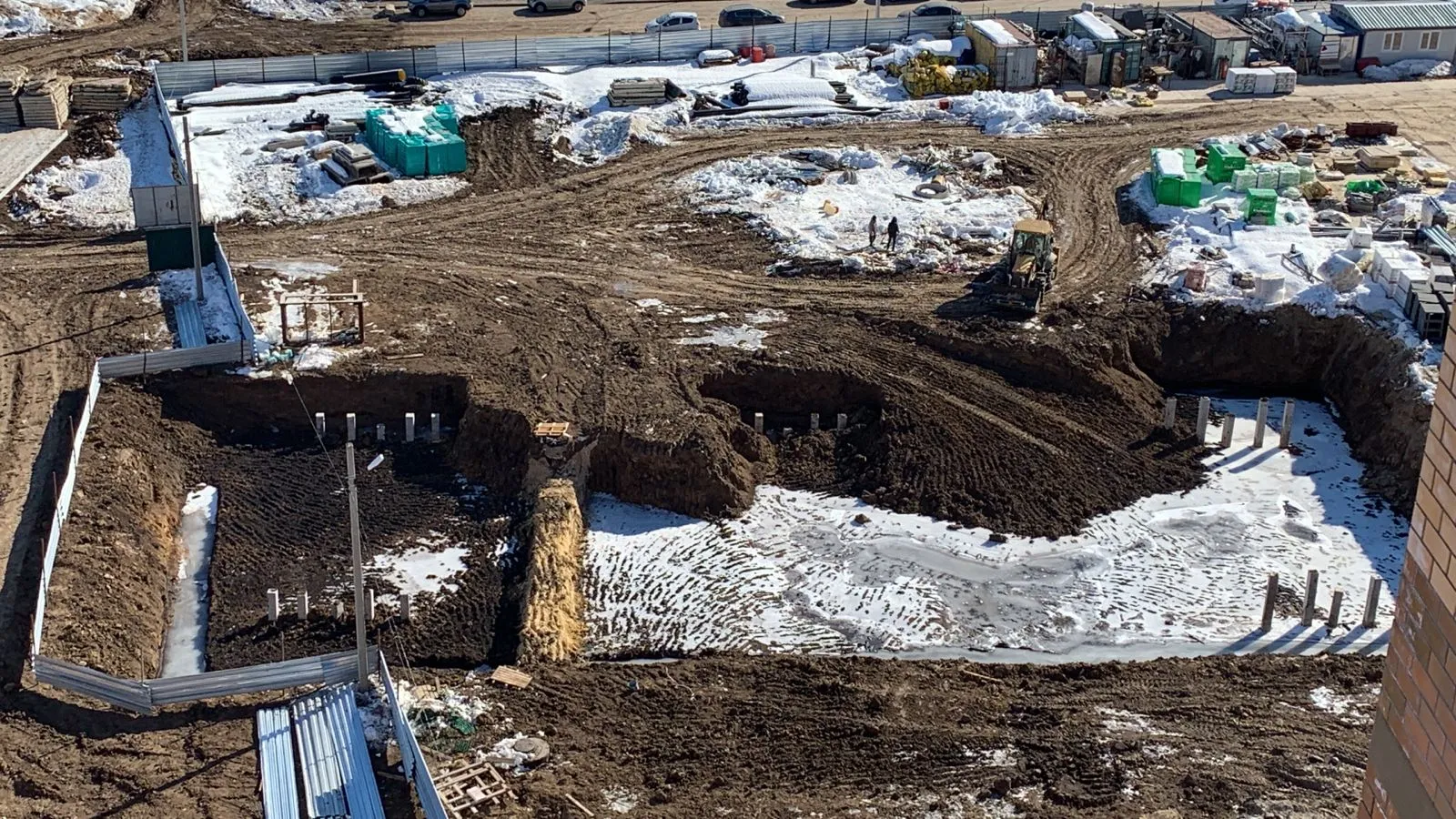 Фото ЖК "Суворовский"