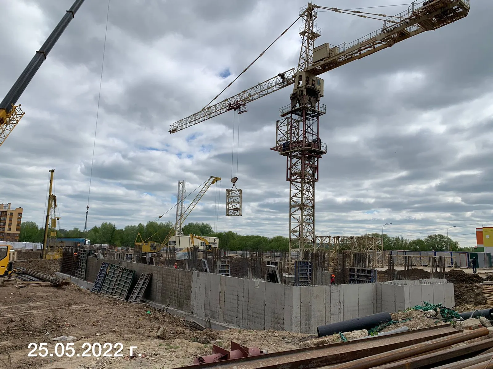 Фото ЖК "Суворовский"