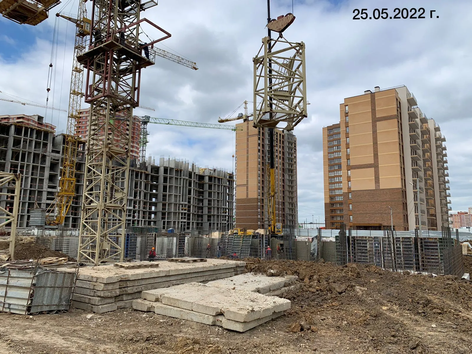 Фото ЖК "Суворовский"