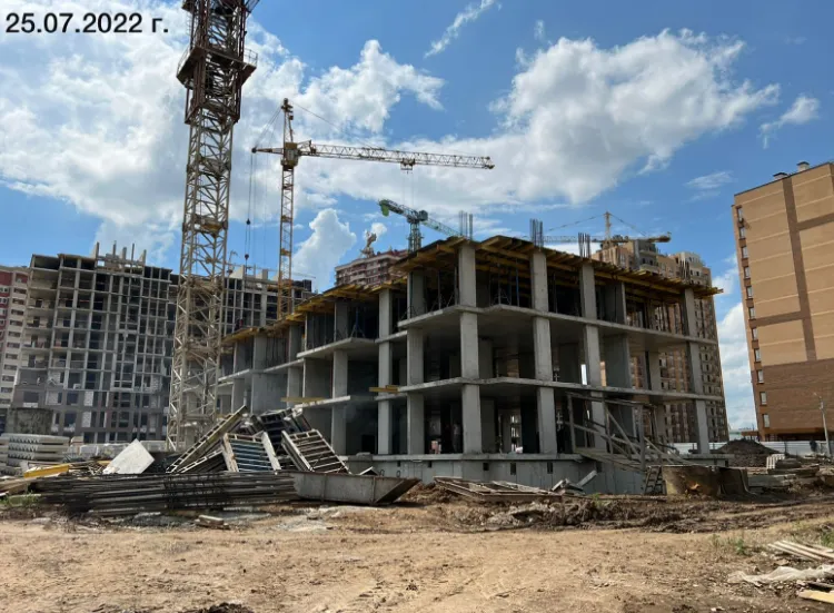 Фото ЖК "Суворовский"