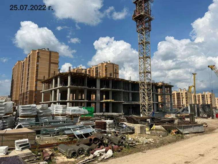 Фото ЖК "Суворовский"