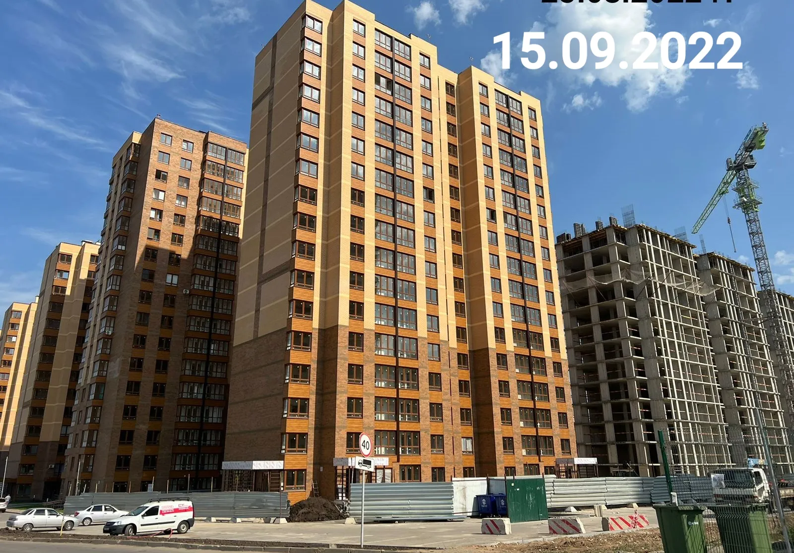 Фото ЖК "Суворовский"