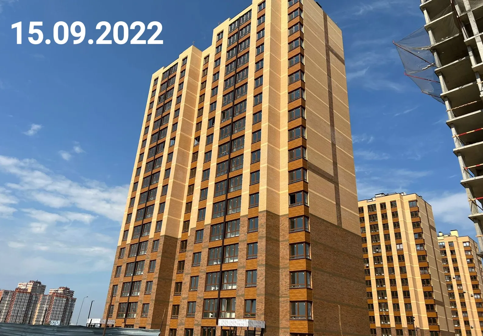 Фото ЖК "Суворовский"