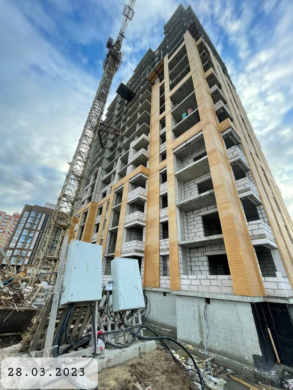 Фото ЖК "Суворовский"