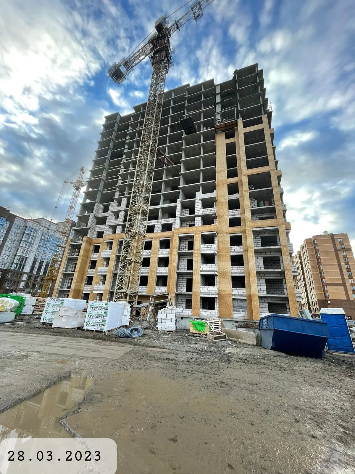 Фото ЖК "Суворовский"