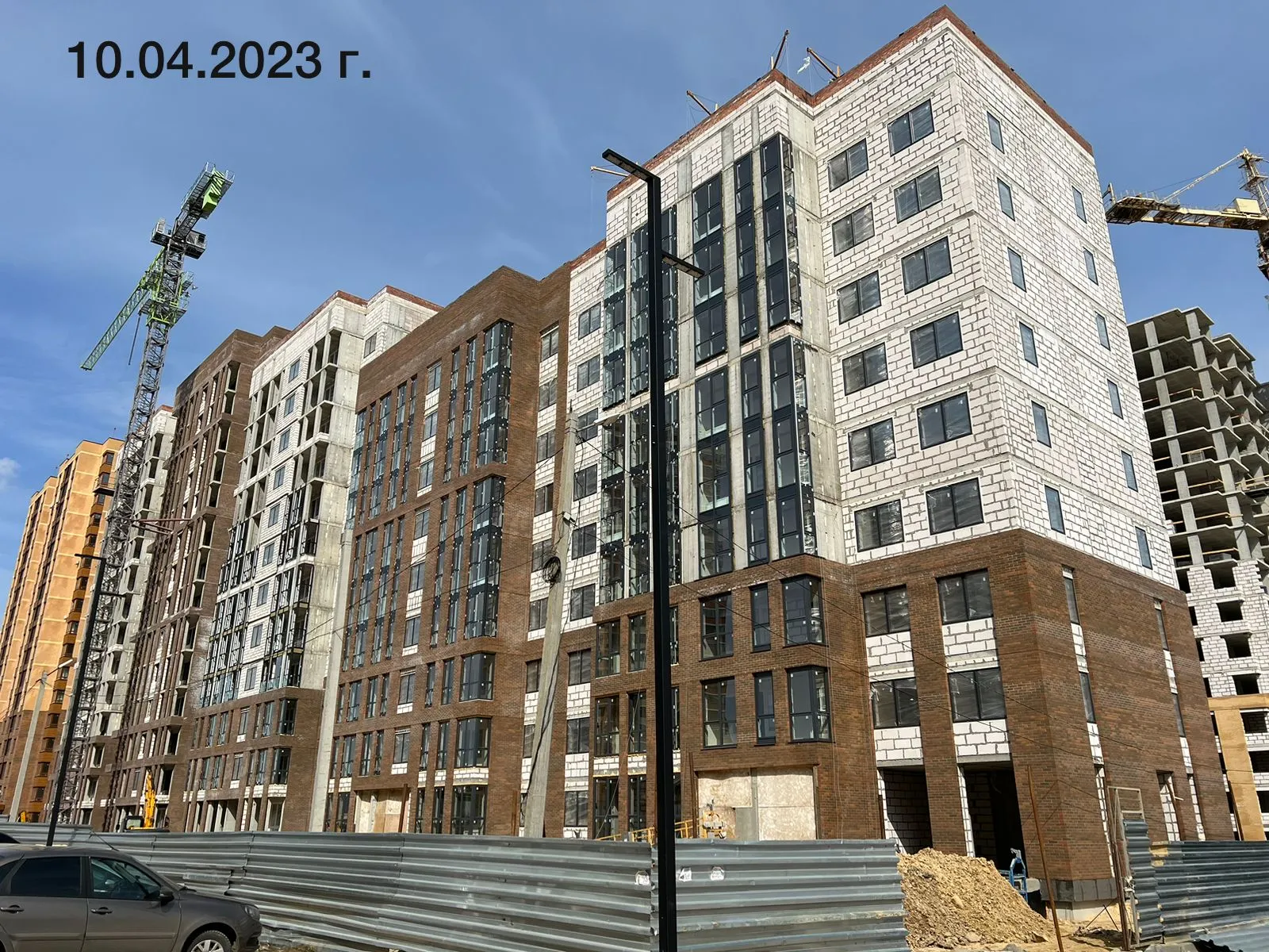 Фото ЖК "Суворовский"