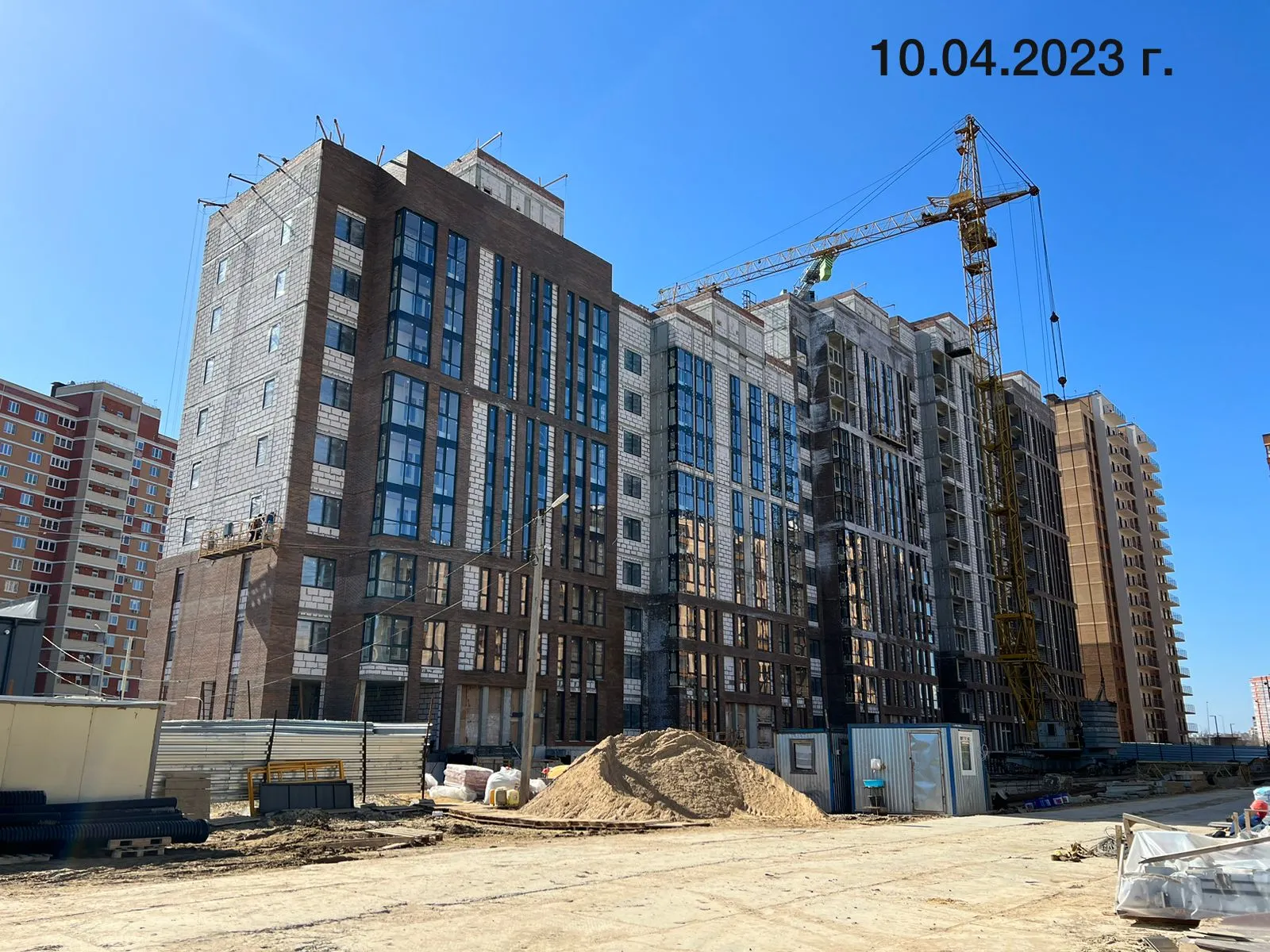 Фото ЖК "Суворовский"