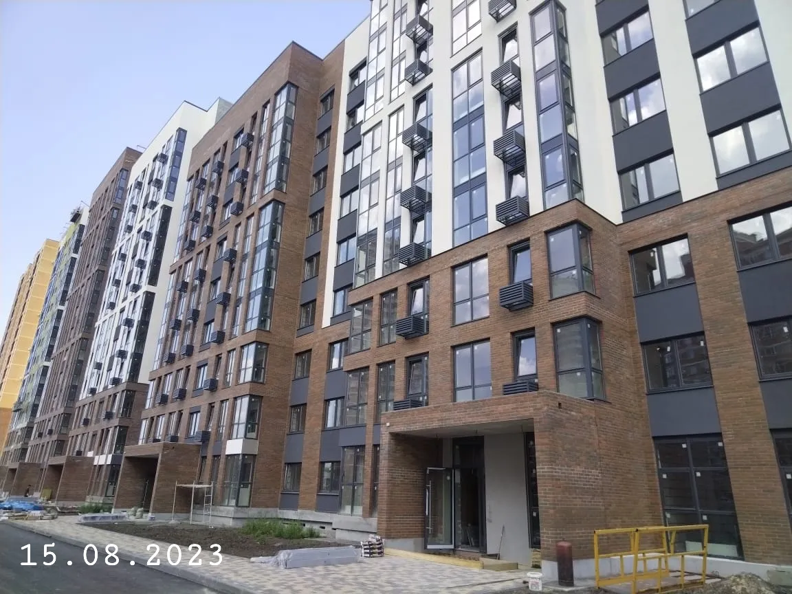 Фото ЖК "Суворовский"