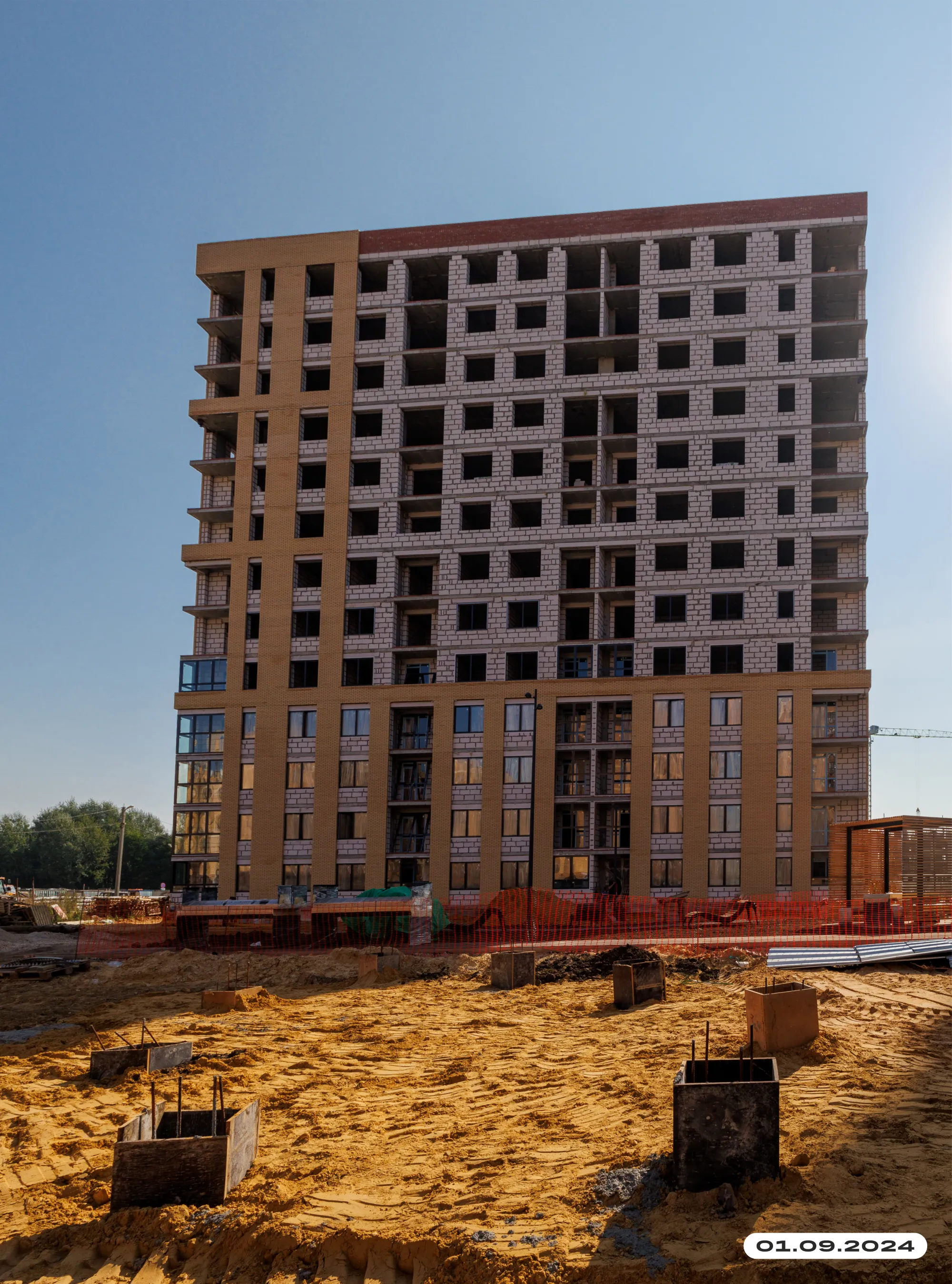 Фото ЖК "Суворовский"