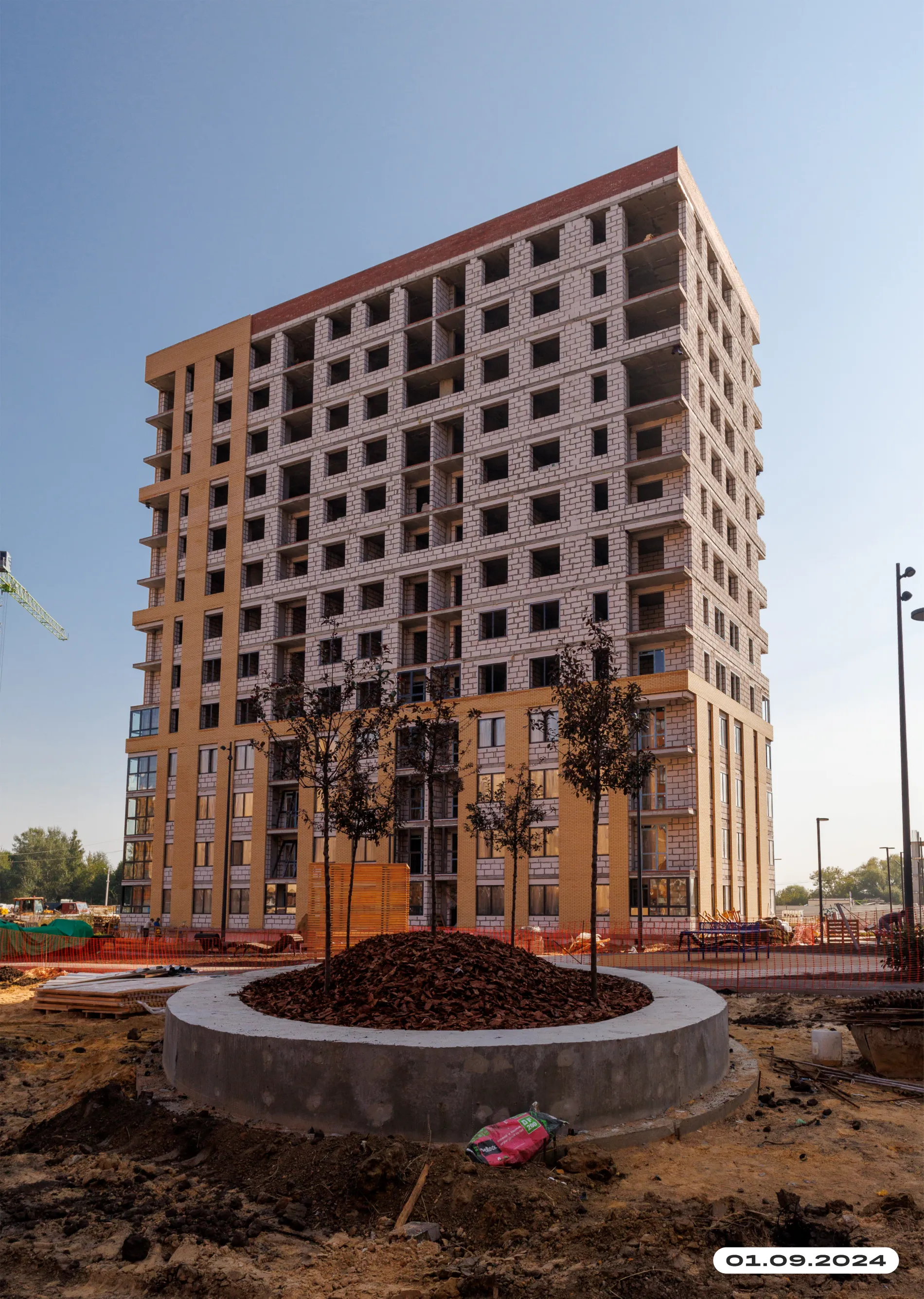 Фото ЖК "Суворовский"