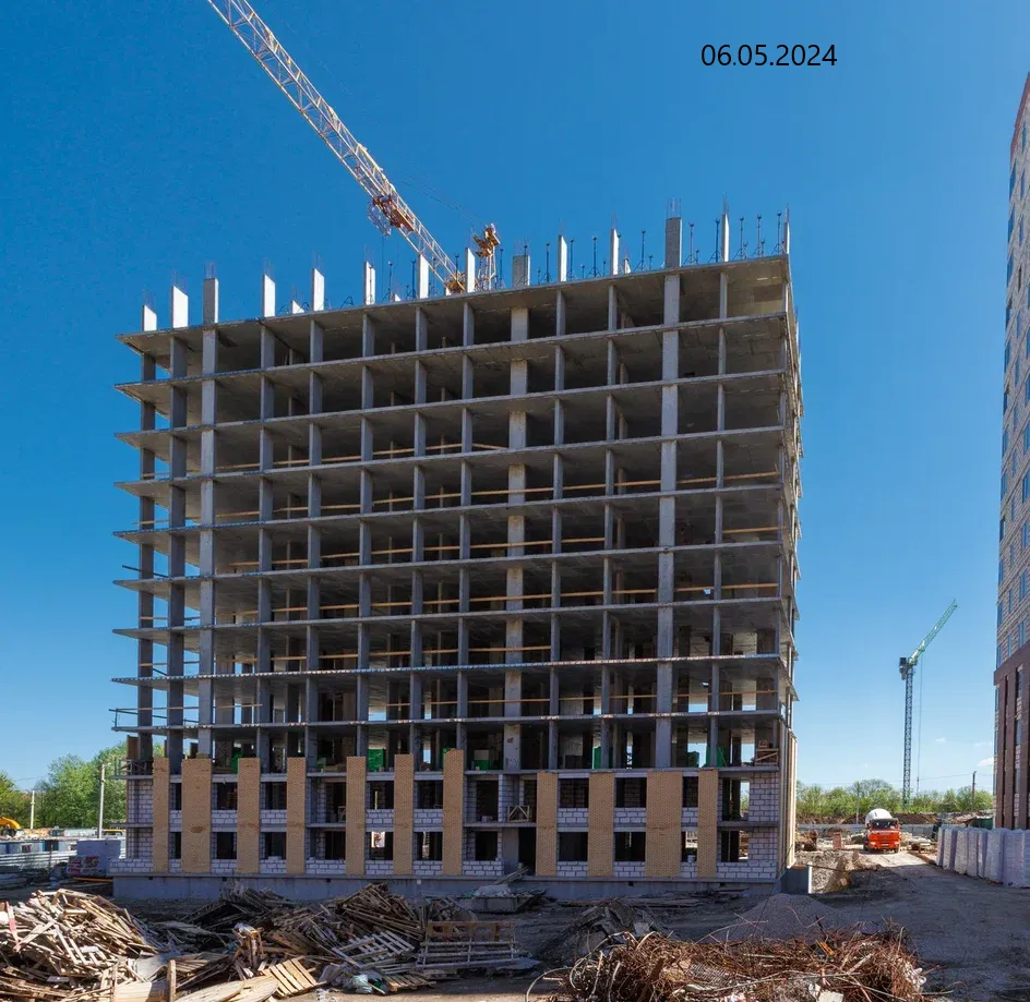 Фото ЖК "Суворовский"