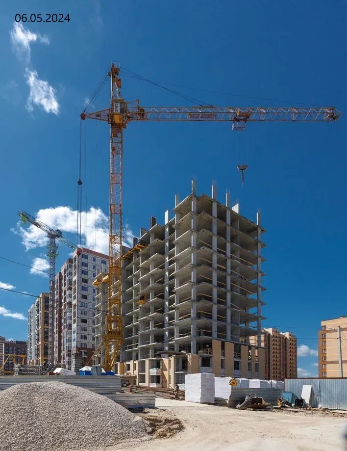 Фото ЖК "Суворовский"