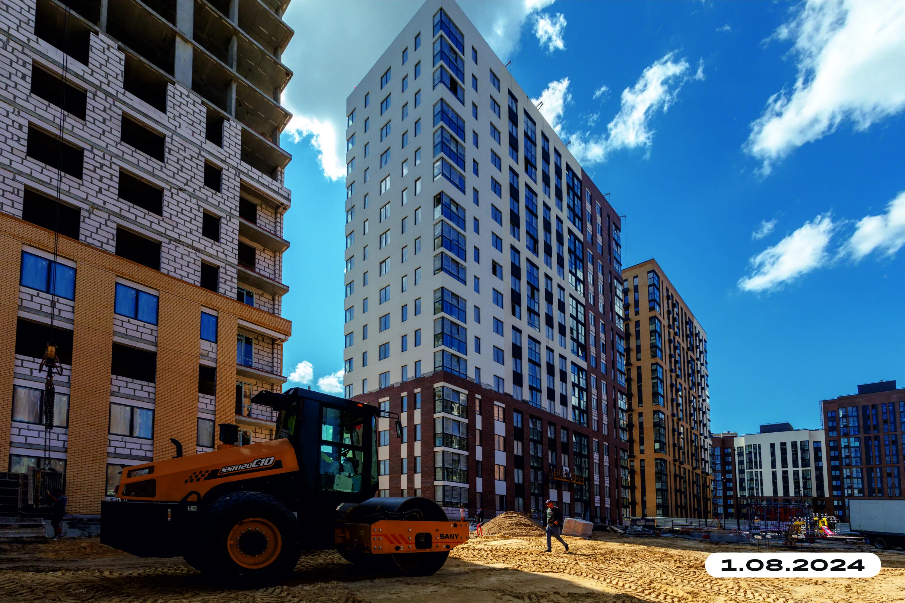 Фото ЖК "Суворовский"