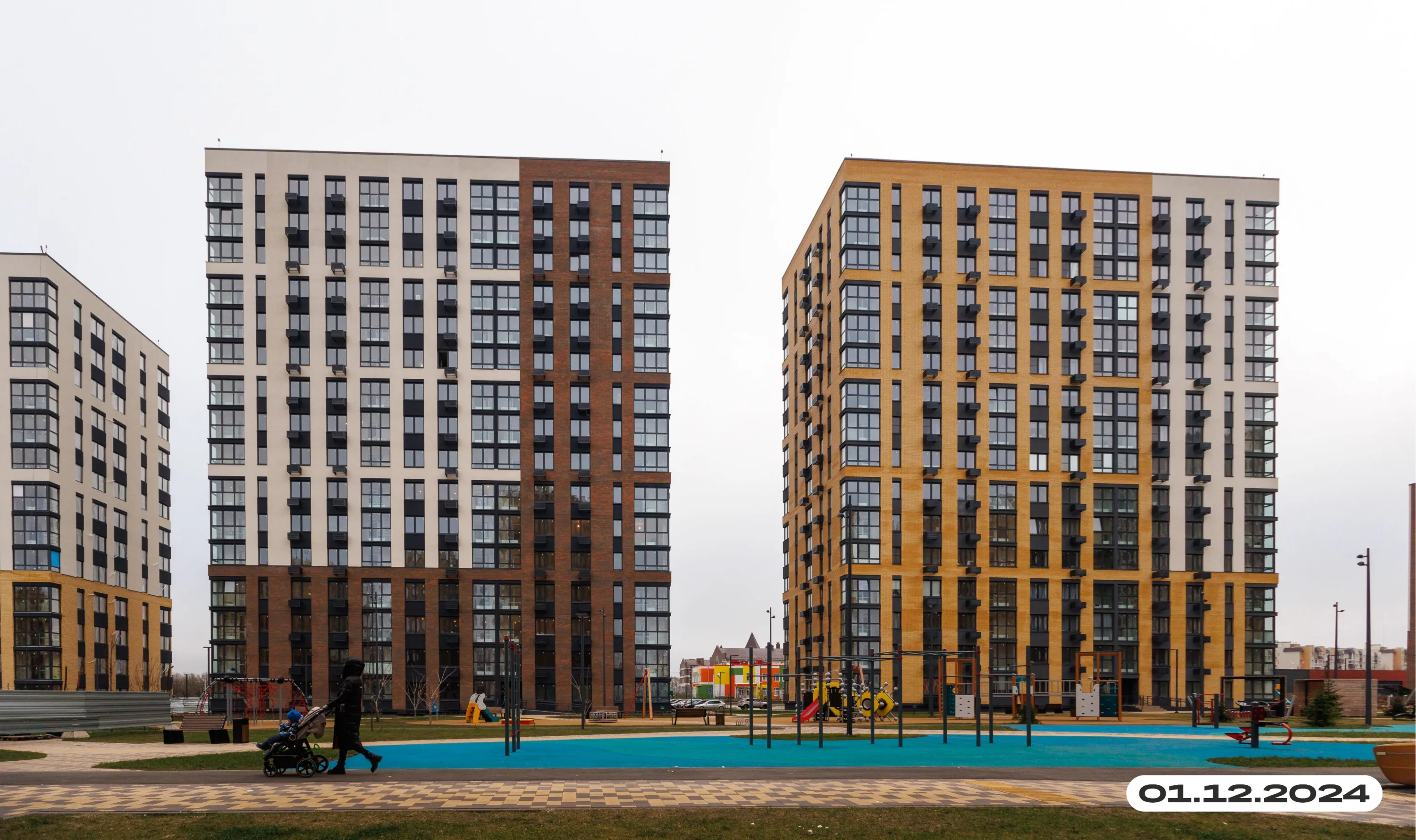 Фото ЖК "Суворовский"