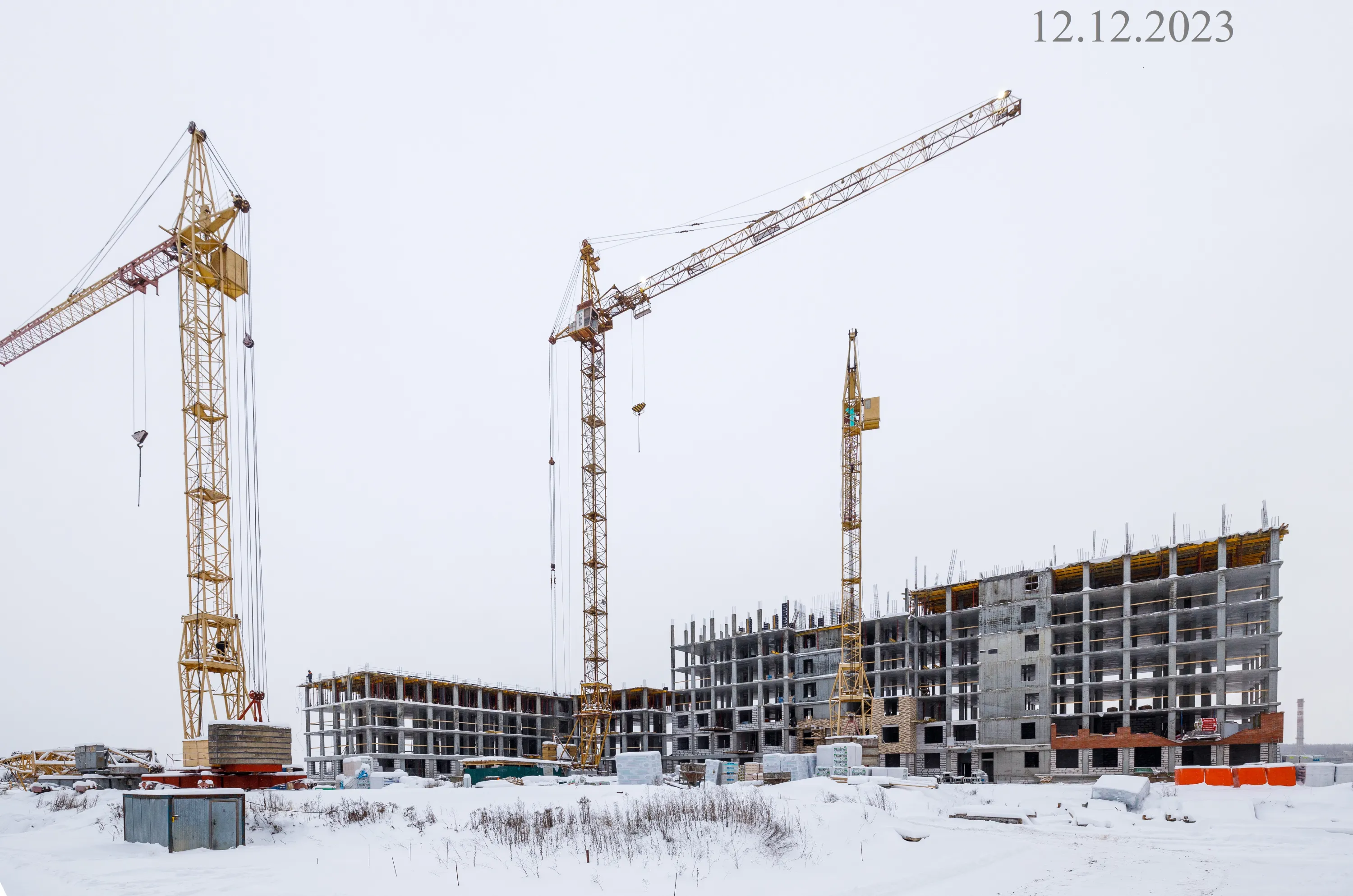 Фото ЖК Баташи Парк