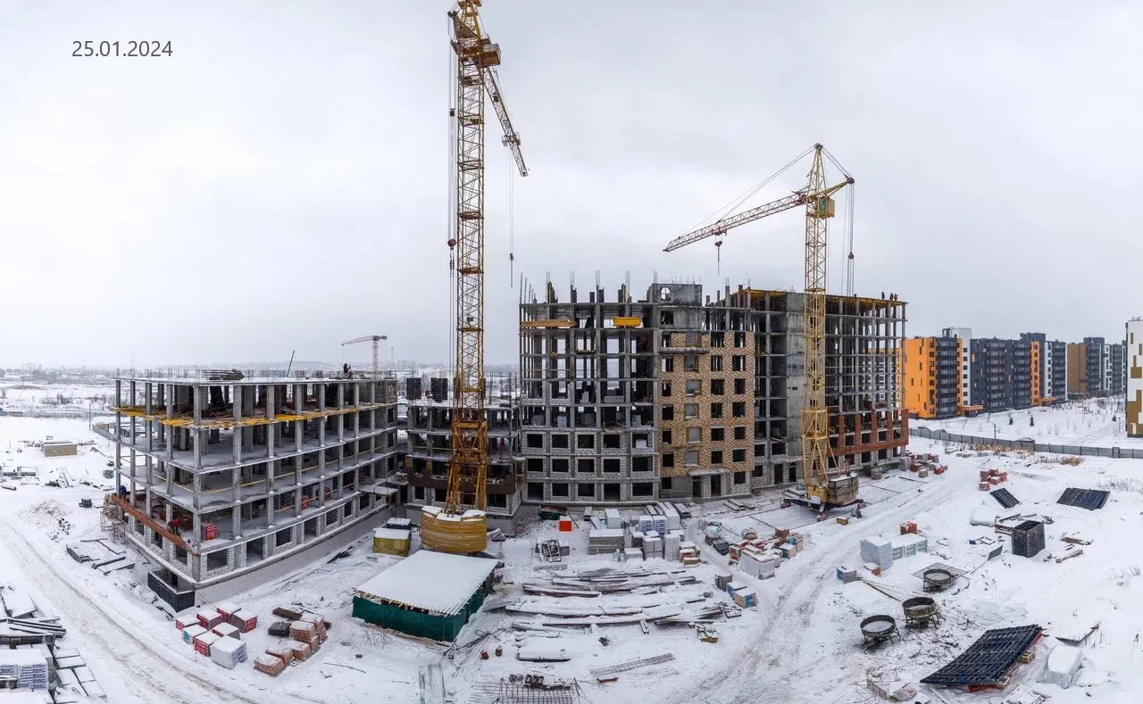 Фото ЖК Баташи Парк