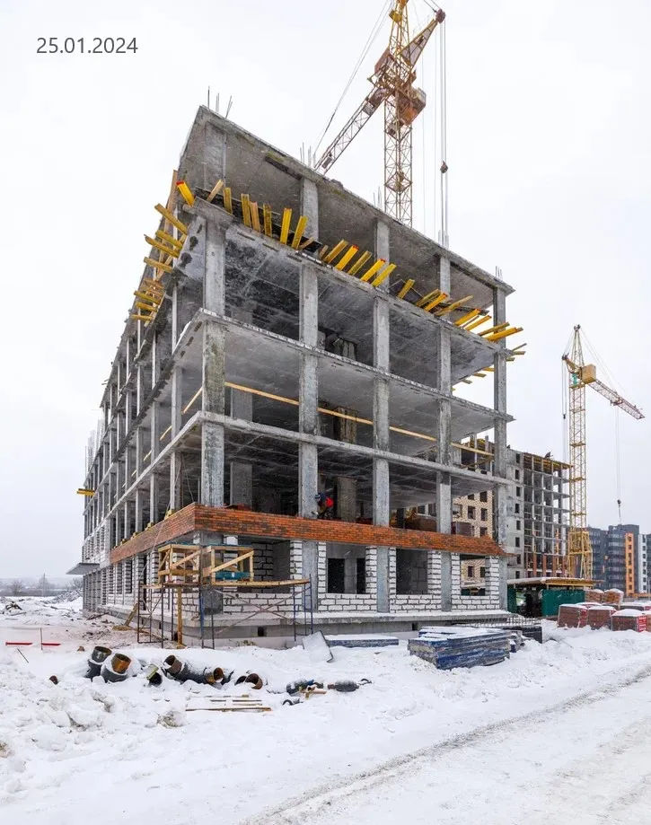 Фото ЖК Баташи Парк