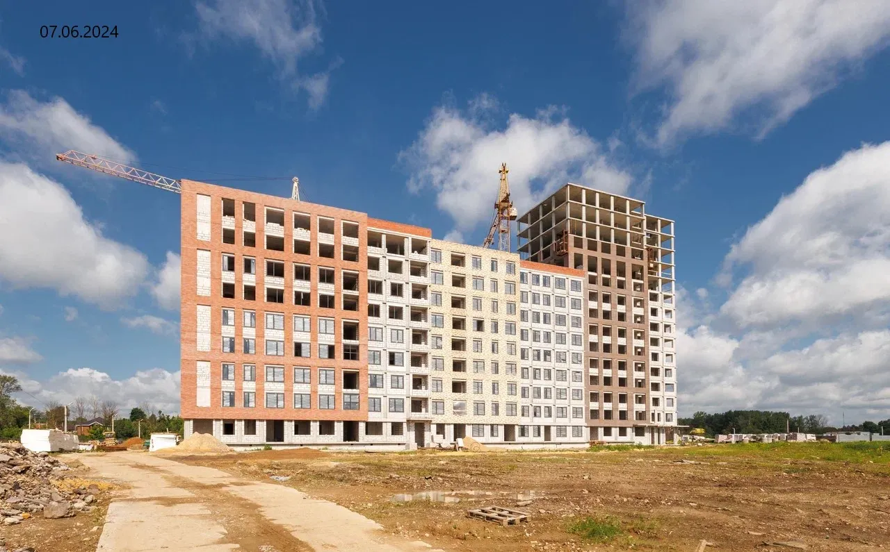 Фото ЖК Баташи Парк