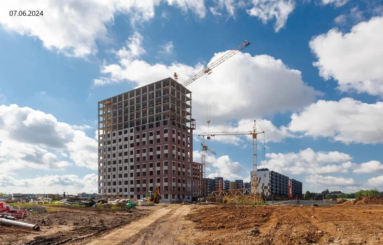 Фото ЖК Баташи Парк