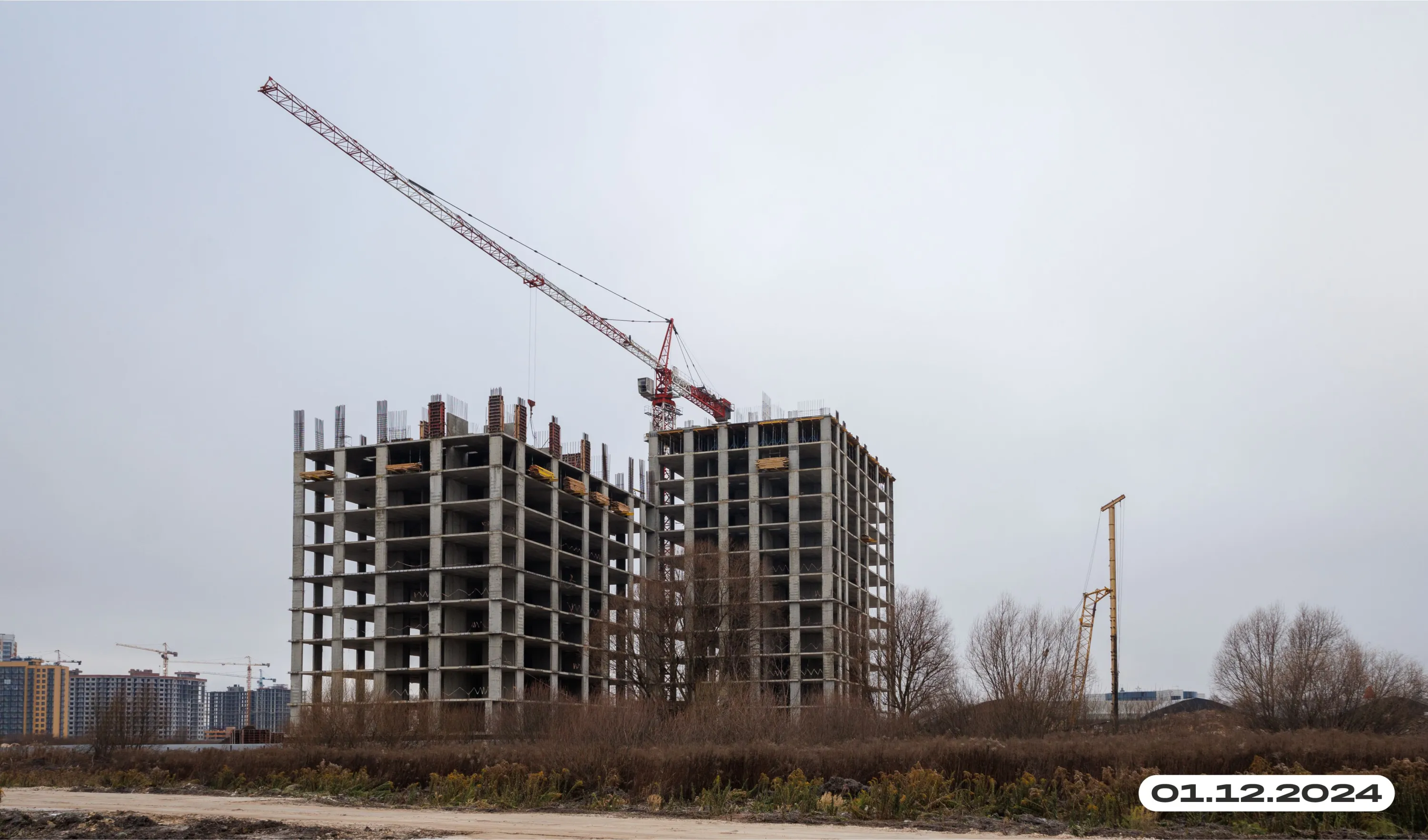 Фото ЖК Парк Патриот