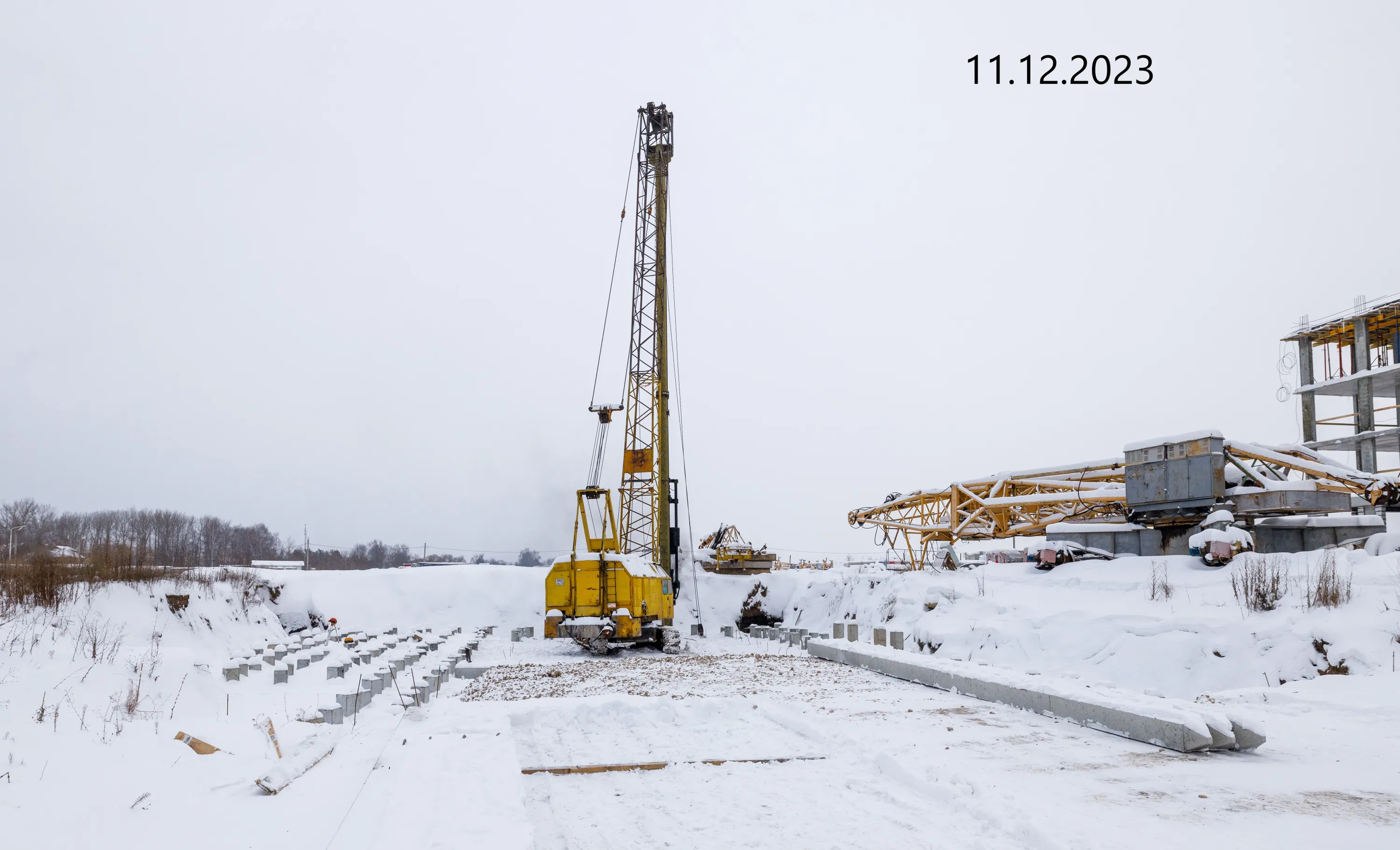 Фото ЖК Баташи Парк-2