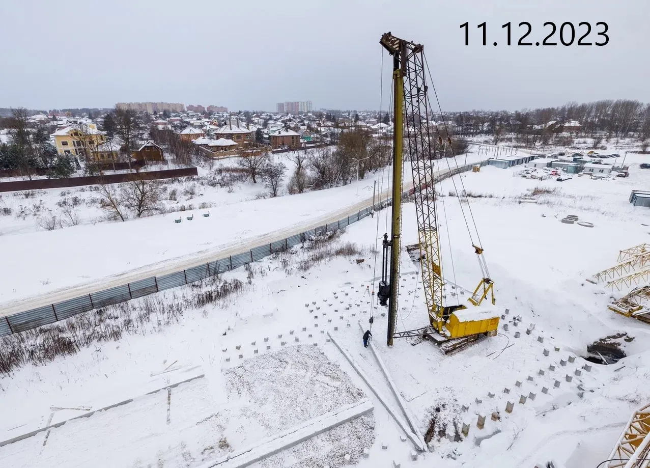 Фото ЖК Баташи Парк-2