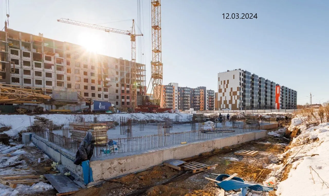 Фото ЖК Баташи Парк-2