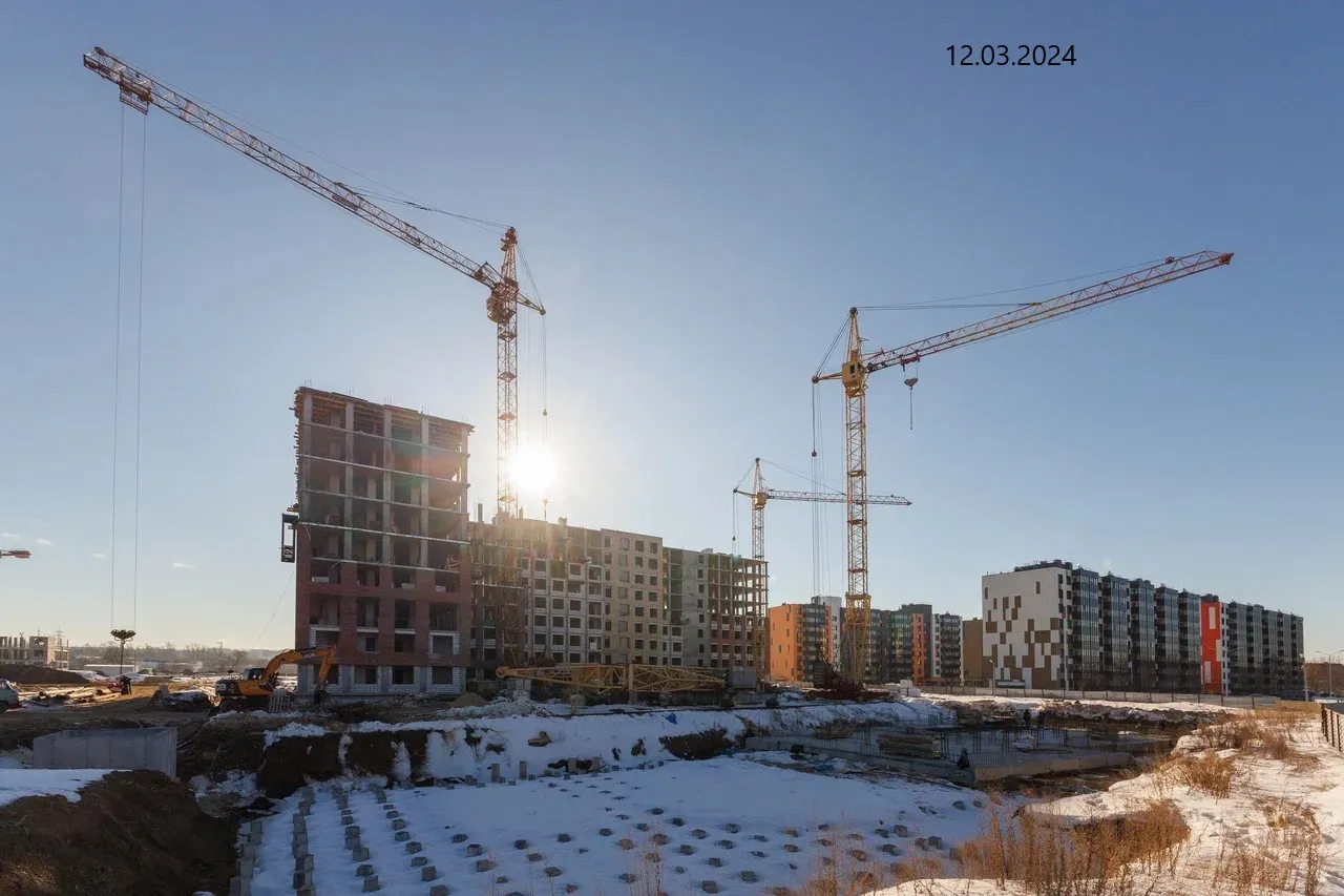 Фото ЖК Баташи Парк-2